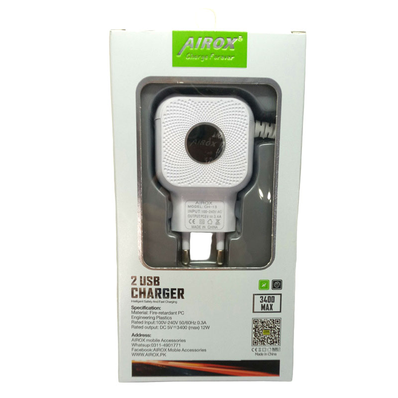 Airox CH 13 Mobile Charger