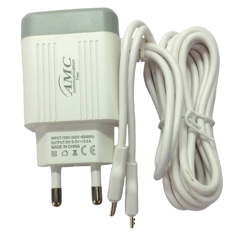 AMC A15 2in1 Fast Charger