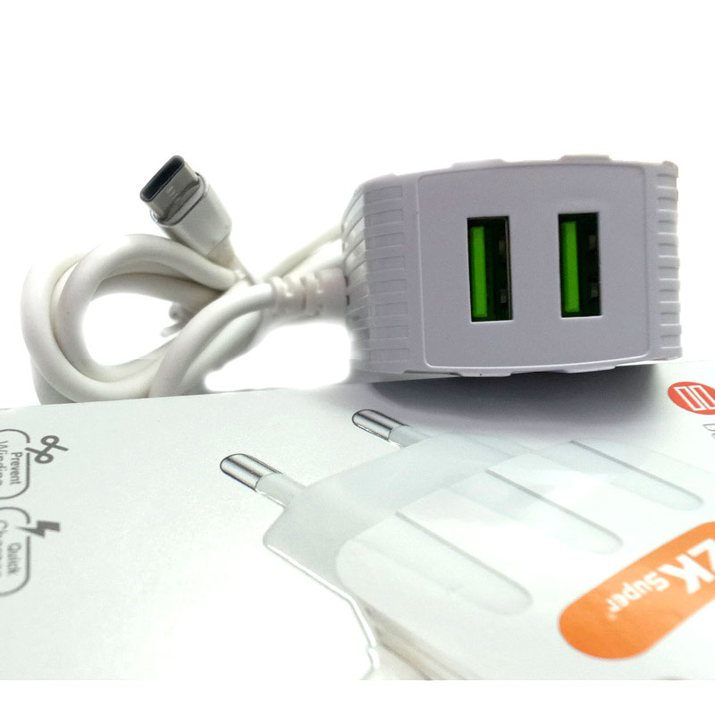 ZK Super Smart Charger Type-C