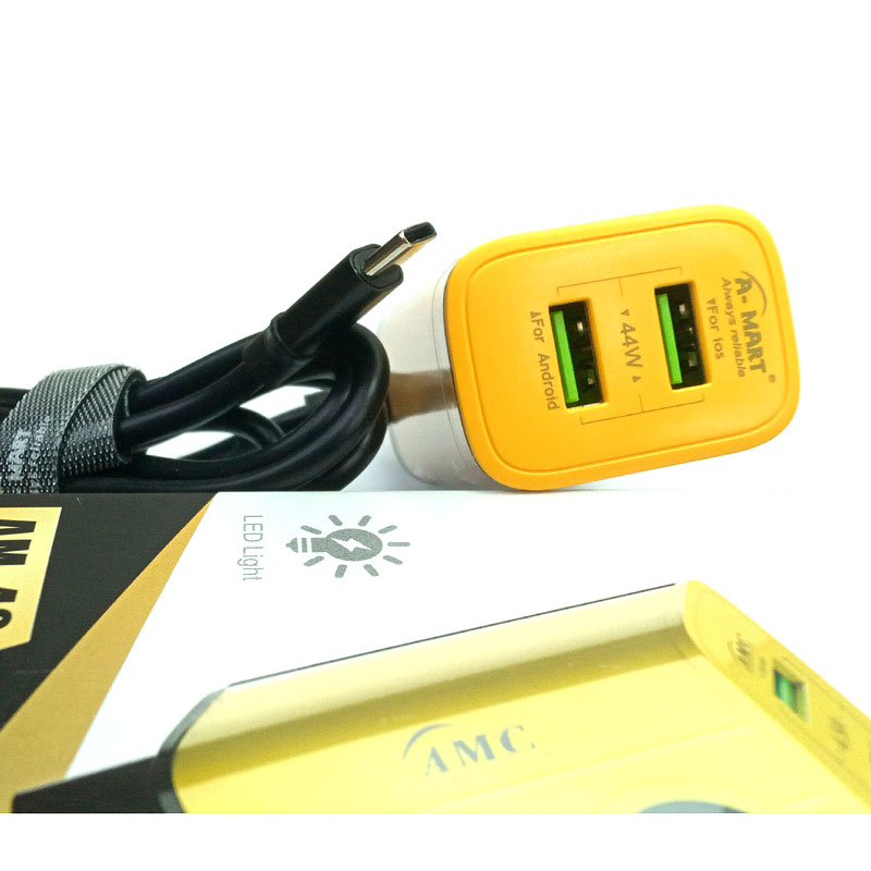 AMC AM42 Type-C Charger