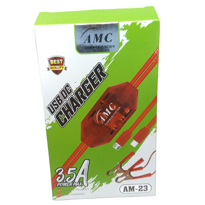 AMC AM 23 DC Charger 