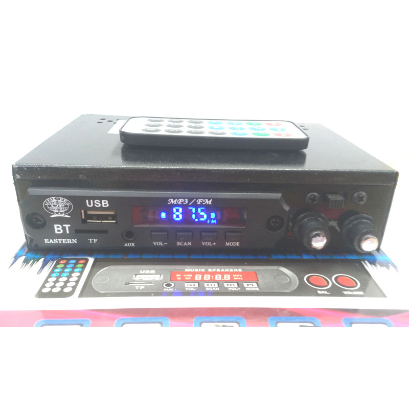 Car Stereo MP3 Player 5050