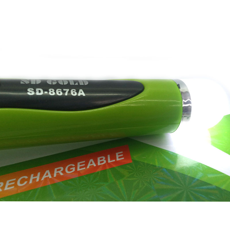 SD Gold 8676 Torch Flash Light
