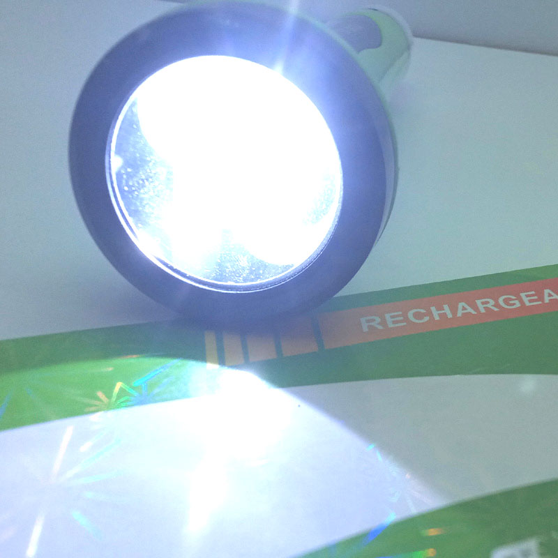 SD Gold 8676 Torch Flash Light