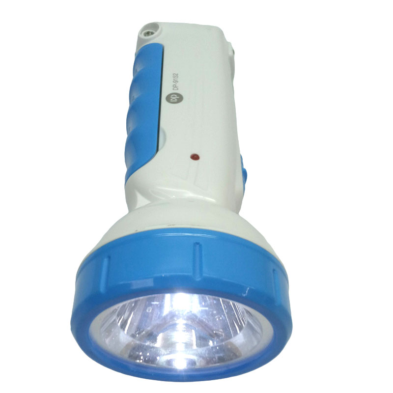 DP 9152 LED Torch Flashlight with Desk Lamp
