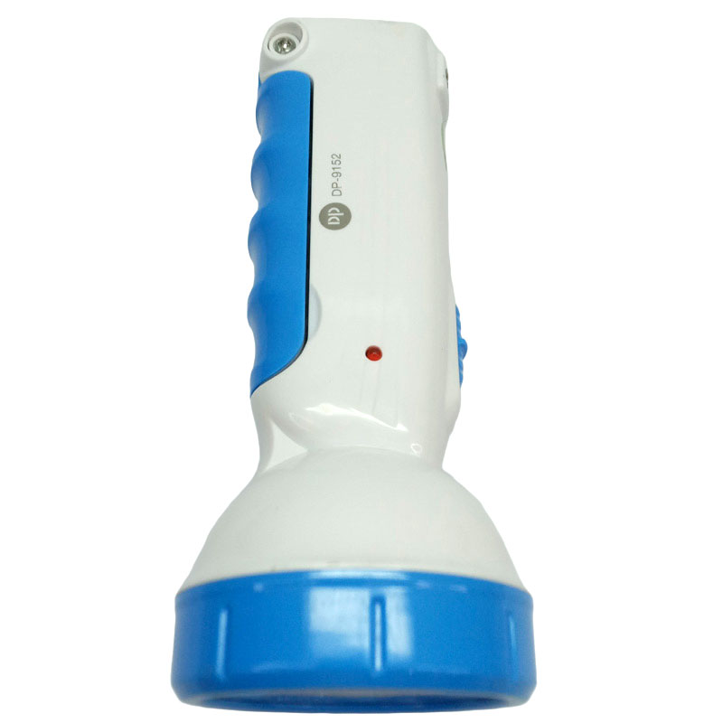 DP 9152 LED Torch Flashlight with Desk Lamp
