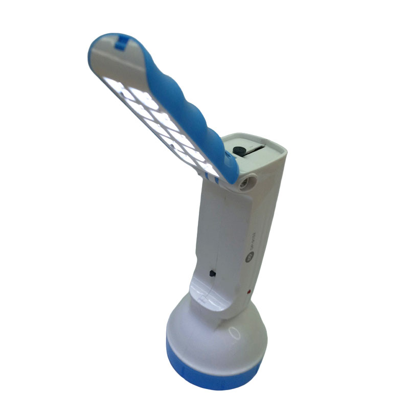 DP 9152 LED Torch Flashlight with Desk Lamp