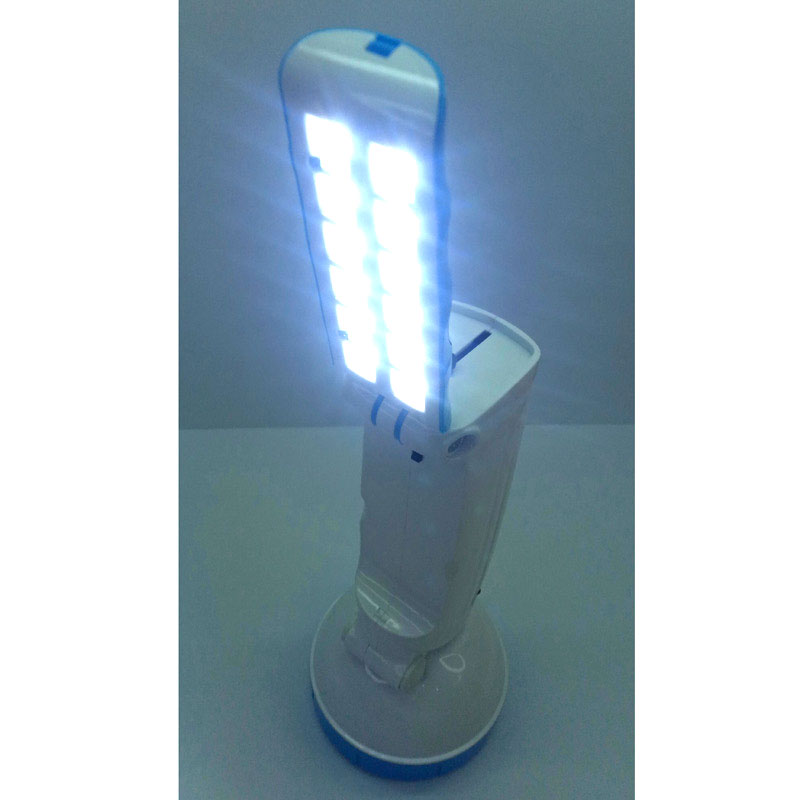 DP 9035 Torch Flashlight with Desk Lamp