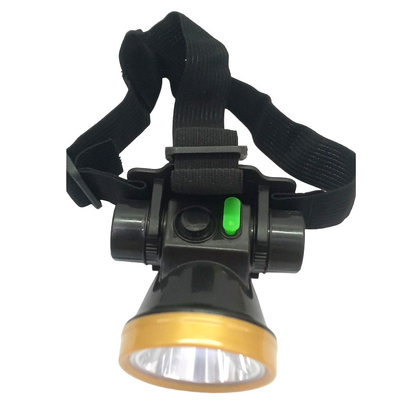 Headlight SD-A1 Rechargeable Torch