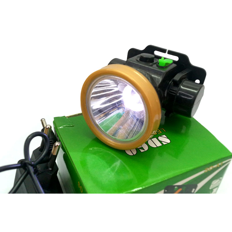 Headlight SD-A1 Rechargeable Torch