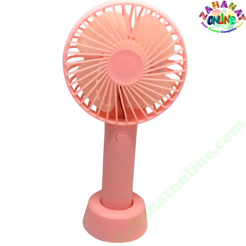 Portable Rechargeable Fan