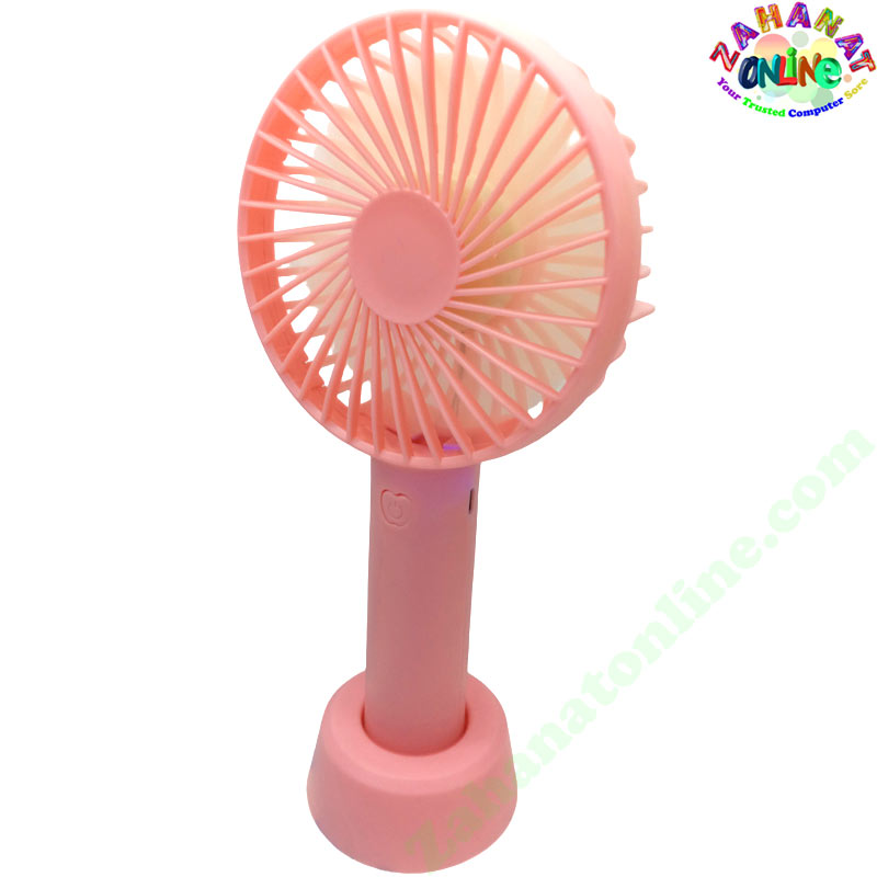 Portable Rechargeable Fan