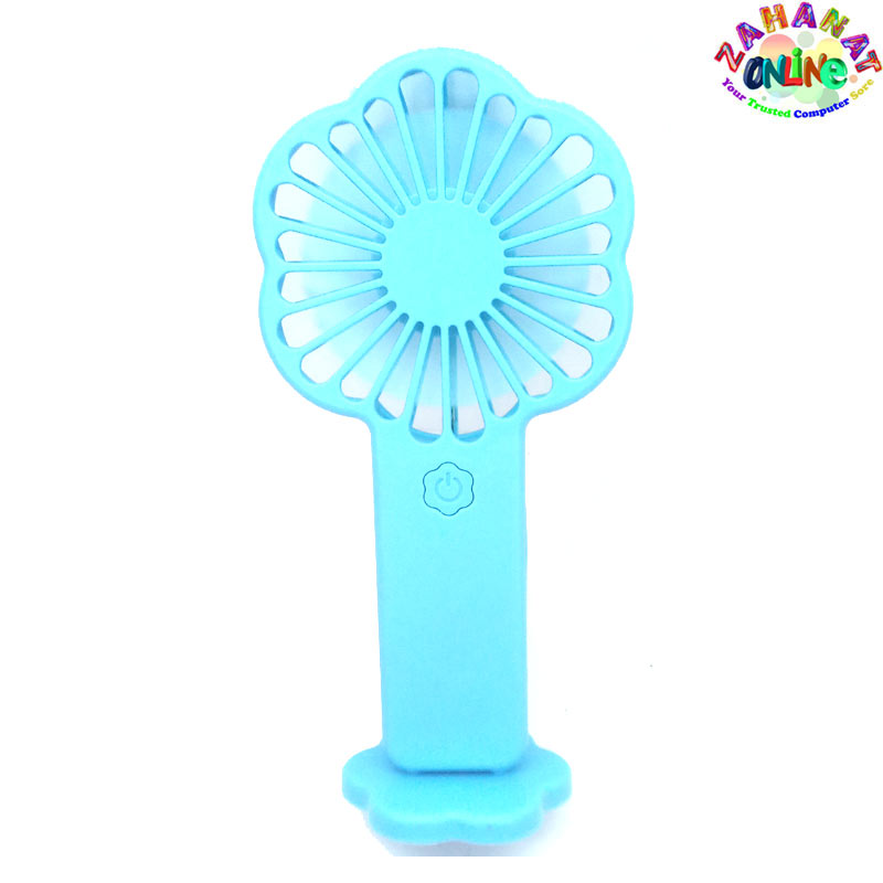 Portable Easy Handle Rechargeable Fan