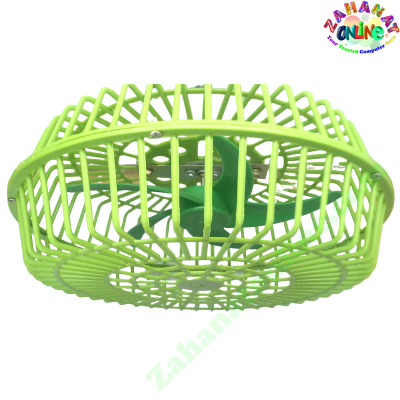 12V Plastic PVC Solar Battery Fan