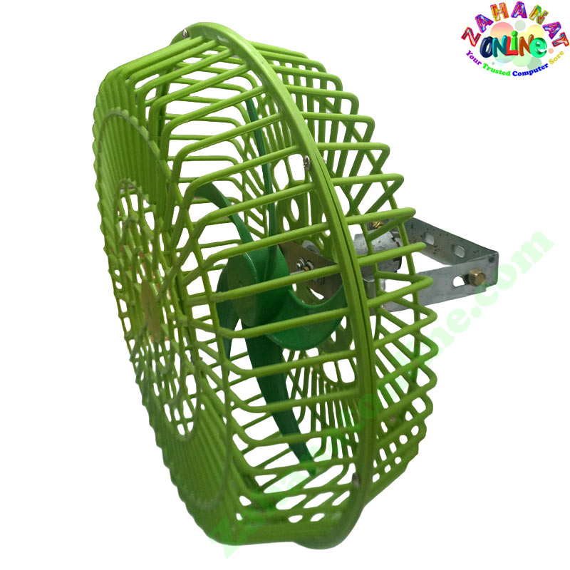 12V Plastic PVC Solar Battery Fan