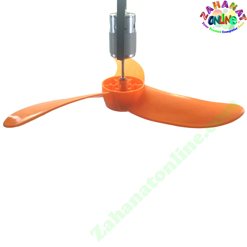 12V Ceiling Fan 12 inch