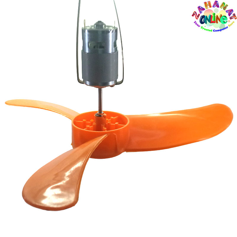 12V Ceiling Fan 12 inch