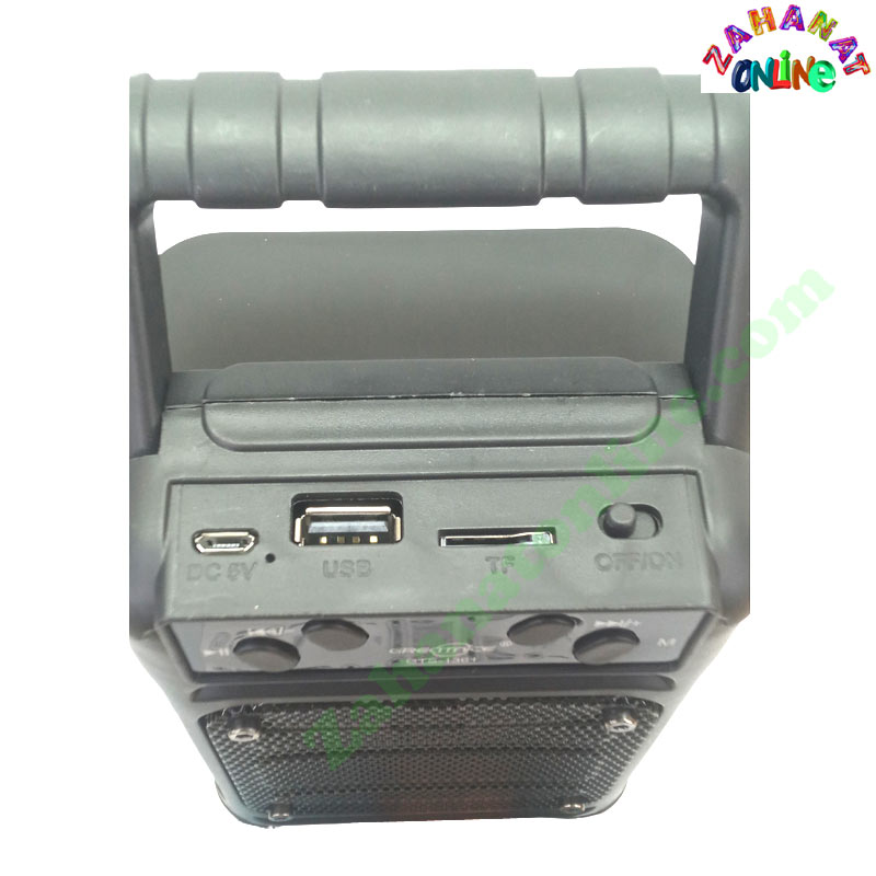 3 Inch Bluetooth Speaker MP3