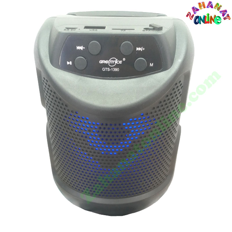 4 Inch Bluetooth Speaker MP3