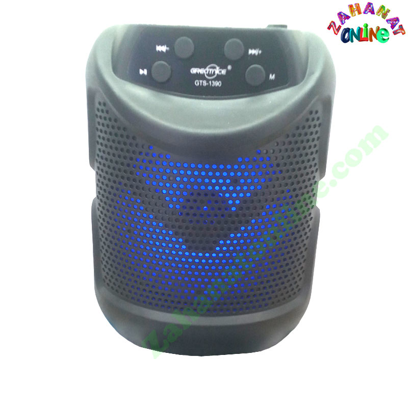 4 Inch Bluetooth Speaker MP3