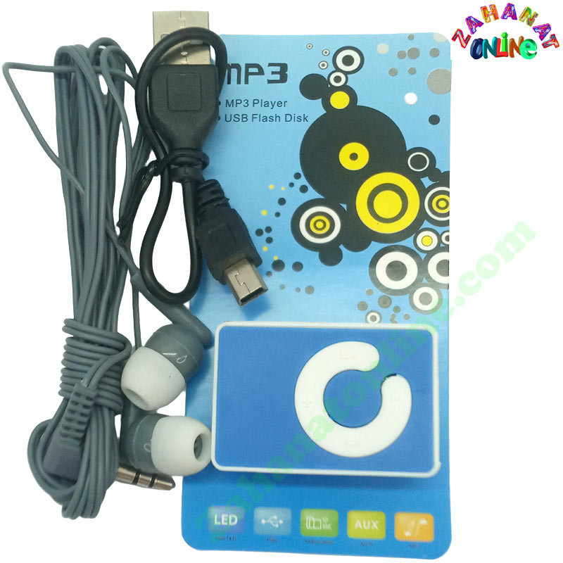 Shuffle Mini MP3 Player