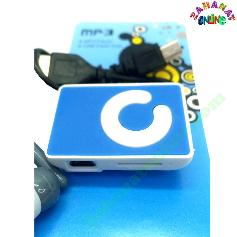 Shuffle Mini MP3 Player