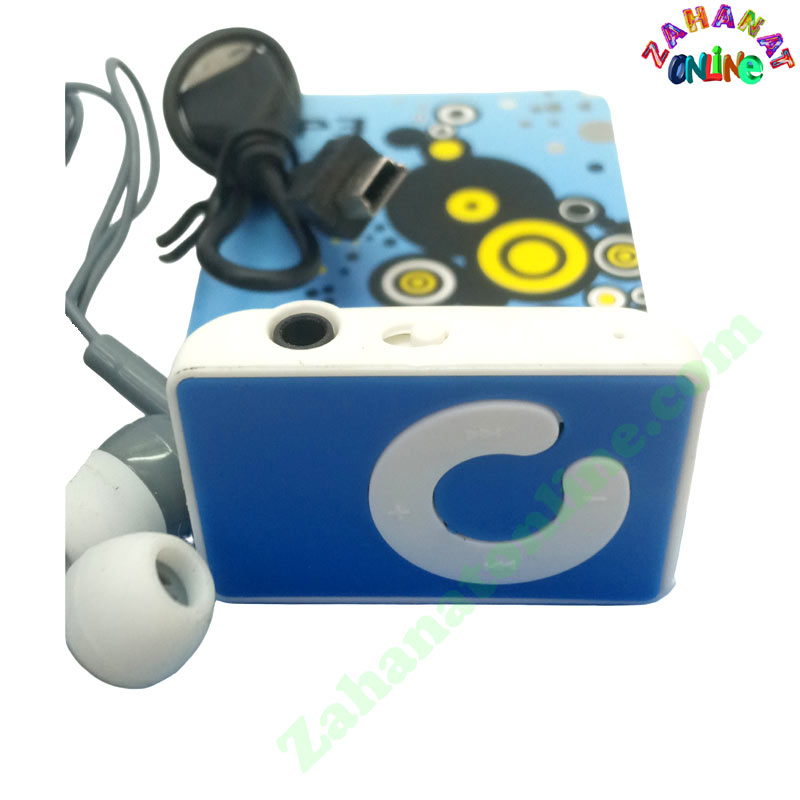 Shuffle Mini MP3 Player