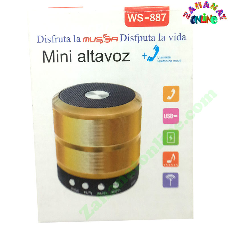 Wireless Bluetooth Speaker MP3