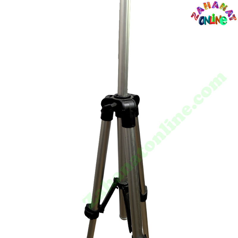 3110 Tripod for Mobile & DSLR Cameras