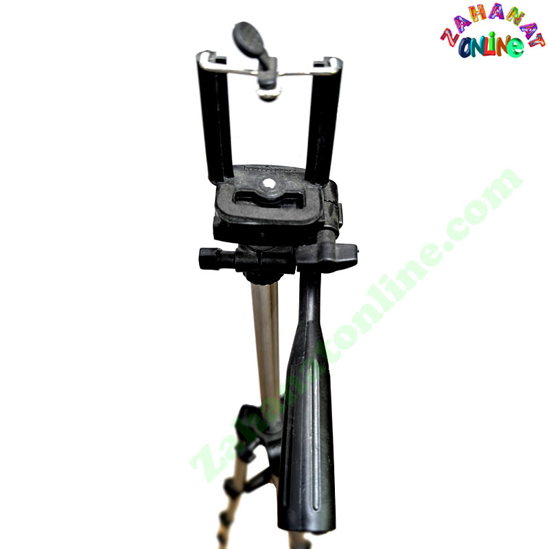 3110 Tripod for Mobile & DSLR Cameras