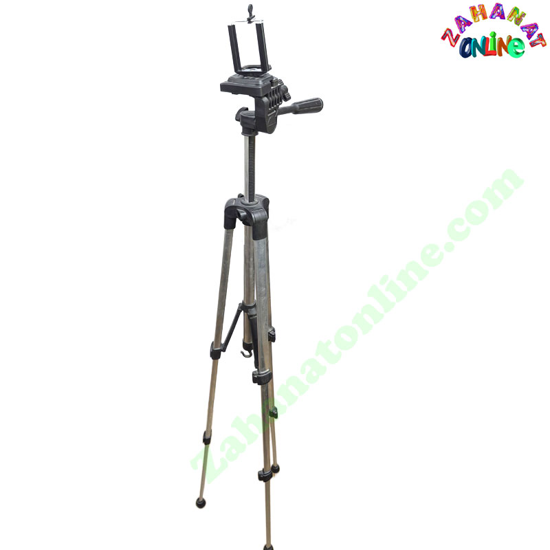 330A Tripod Stand for Mobile, Camera & Ring Light