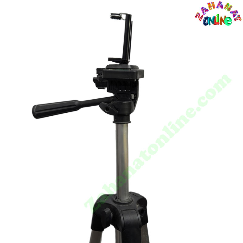 330A Tripod Stand for Mobile, Camera & Ring Light