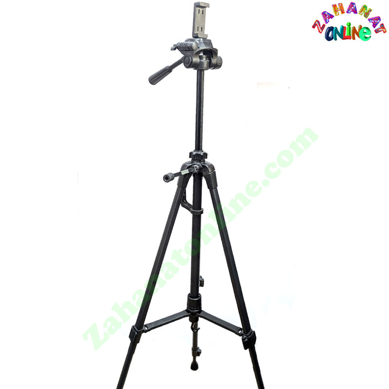 3366 Tripod Stand 55" for Mobile & Cameras