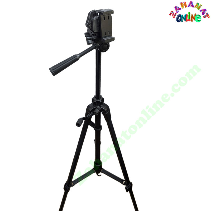 3366 Tripod Stand 55" for Mobile & Cameras