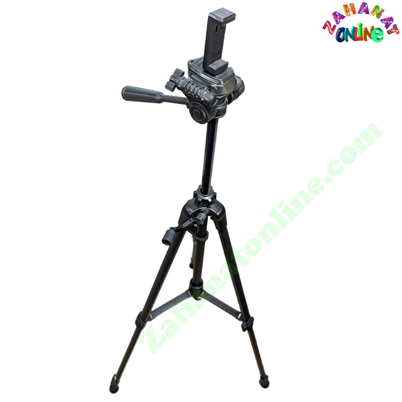 3366 Tripod Stand 55" for Mobile & Cameras