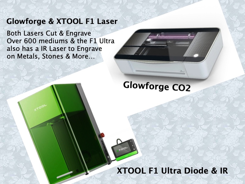 3D Laser Cutting & Engraving Workshops