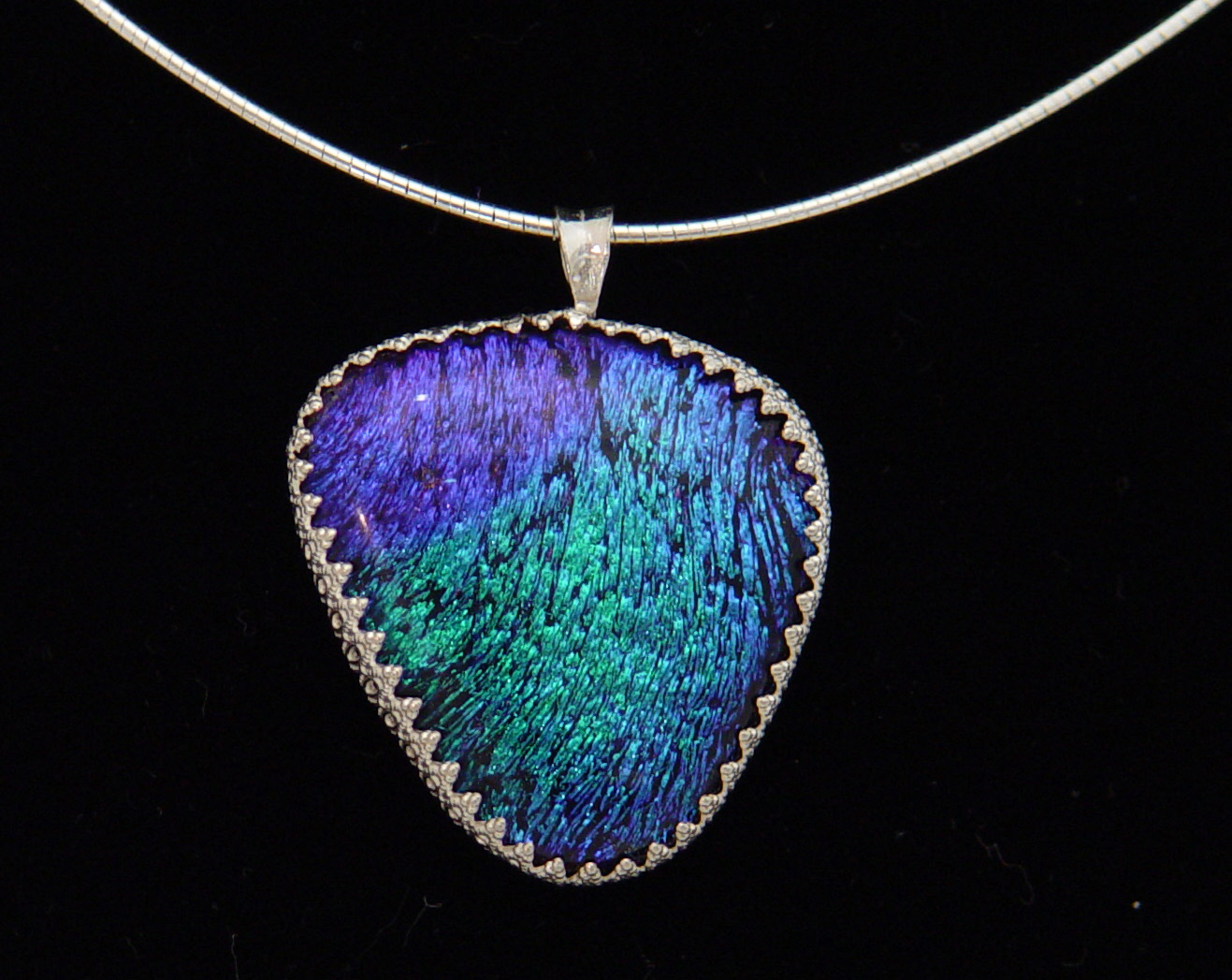 Advanced Dichroic Glass Jewelry Workshop