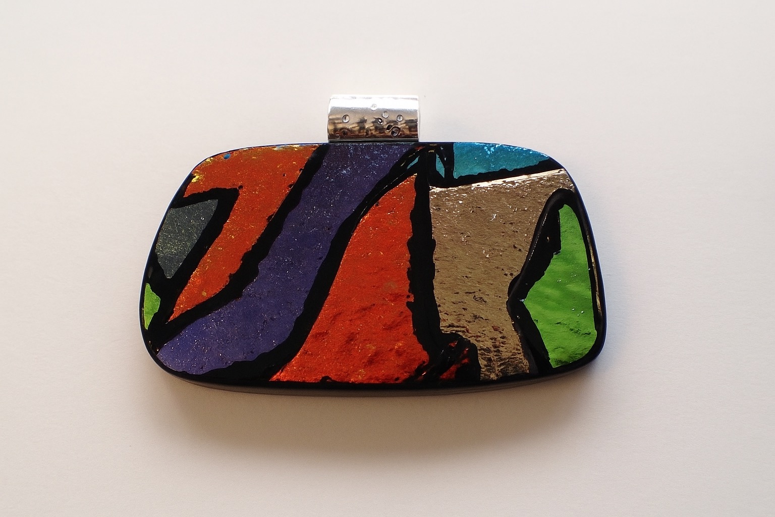 Beginner Dichroic Glass Jewelry Workshop