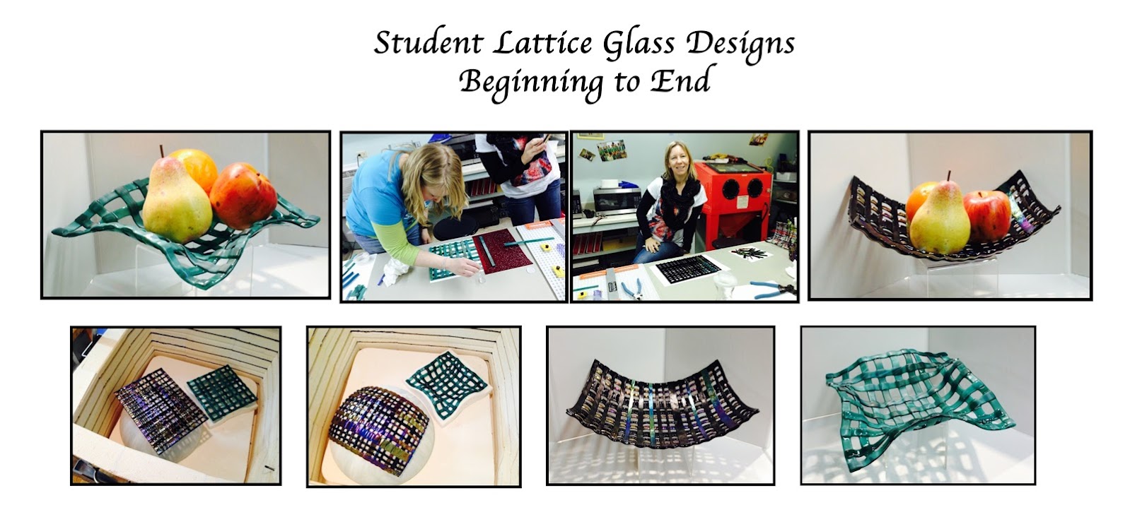Glass Lattice Designer Workshops