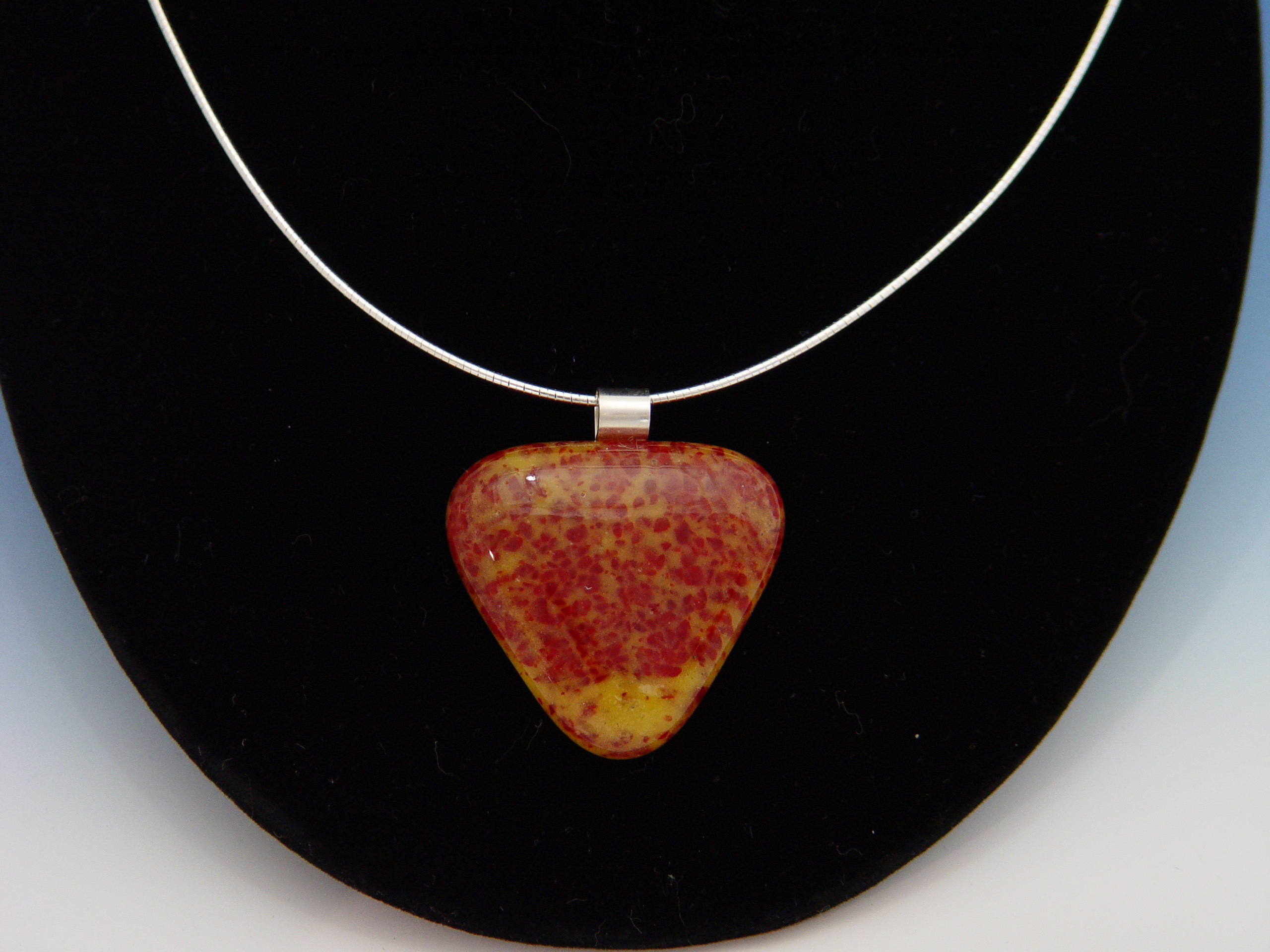 Frozen Glass Jewelry Workshop