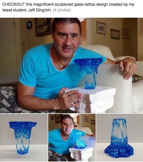 Glass Lattice Designer Workshops