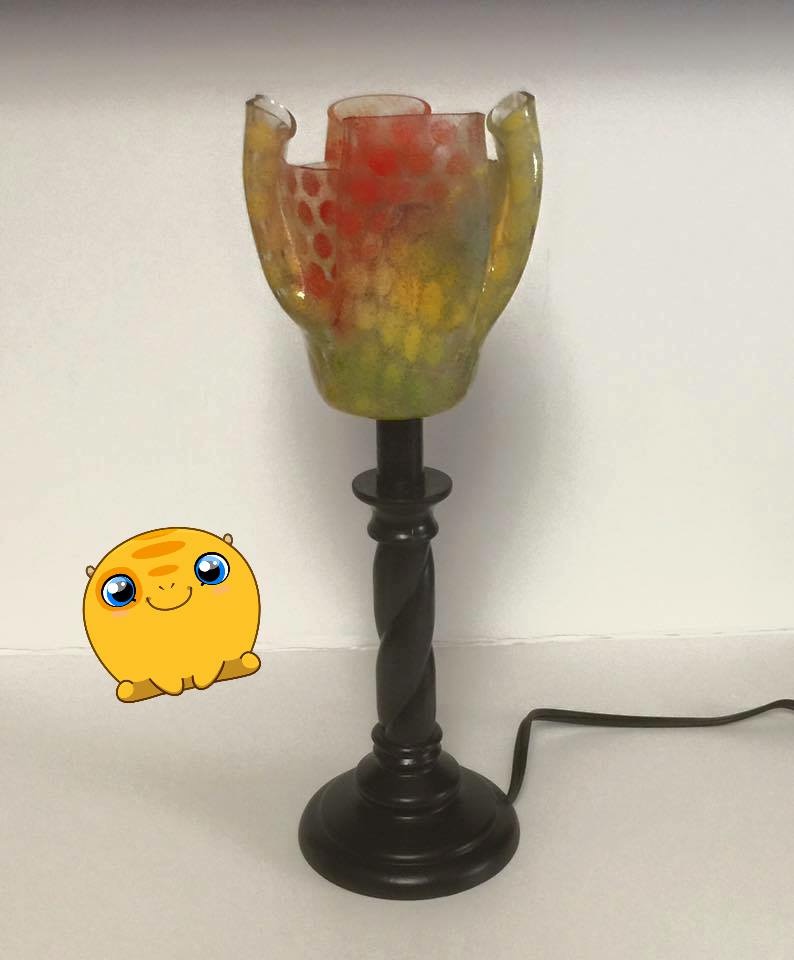 Sculptural Glass Vases & Votive Workshops