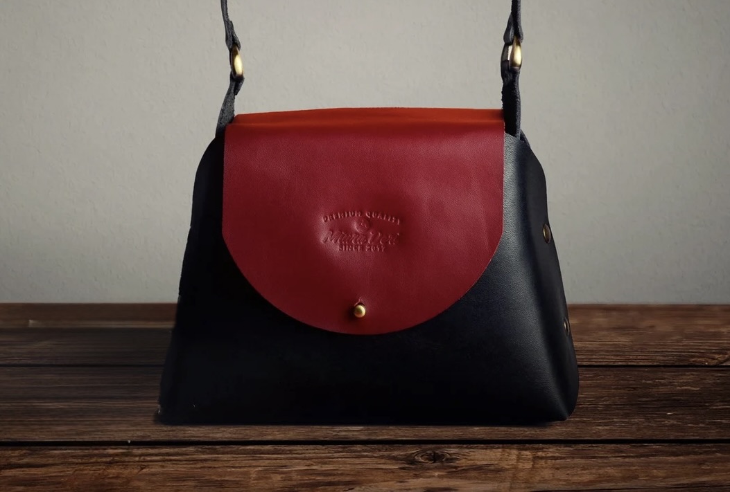 "No Sew" Leather Projects