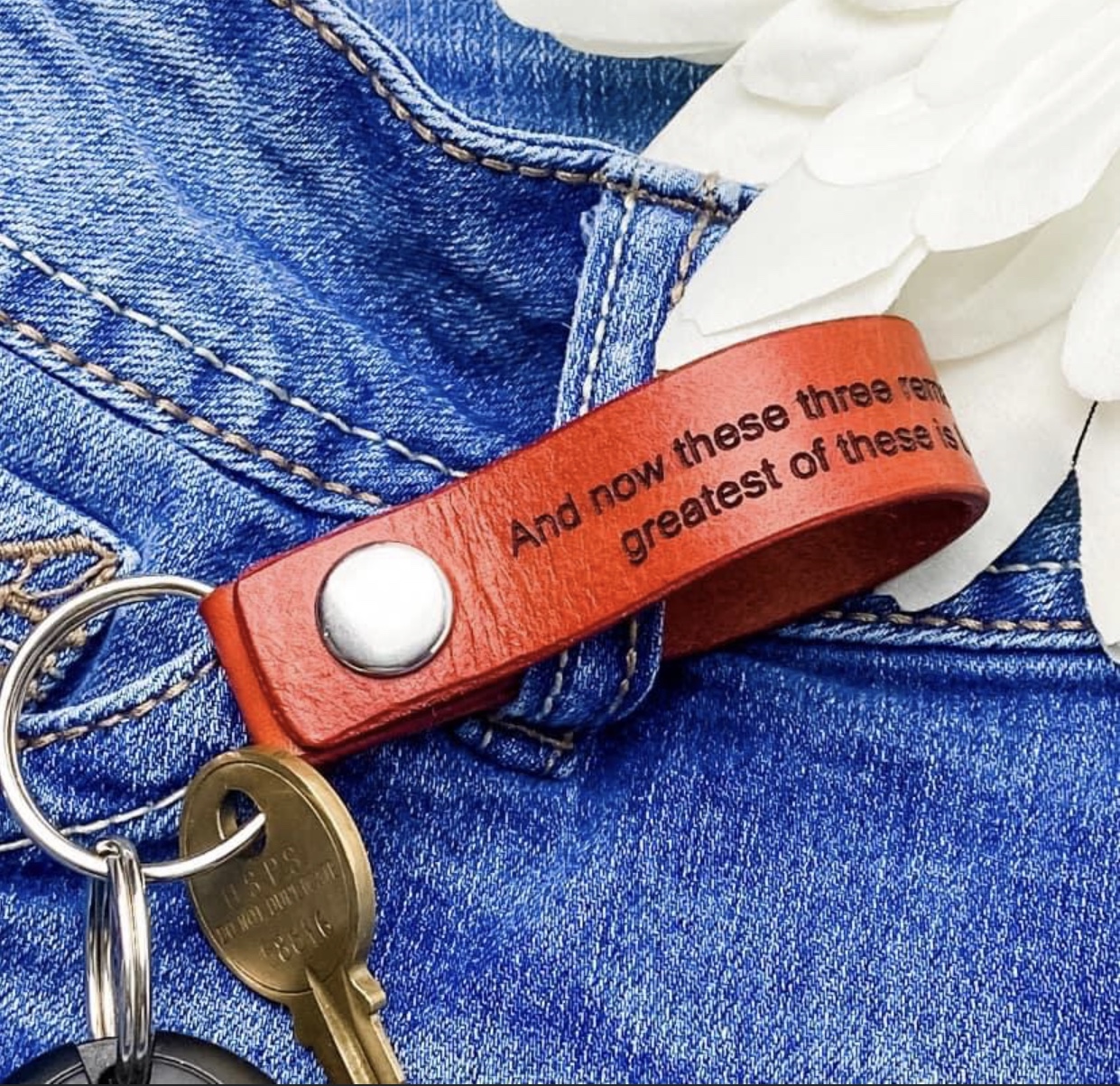 "No Sew" Leather Projects