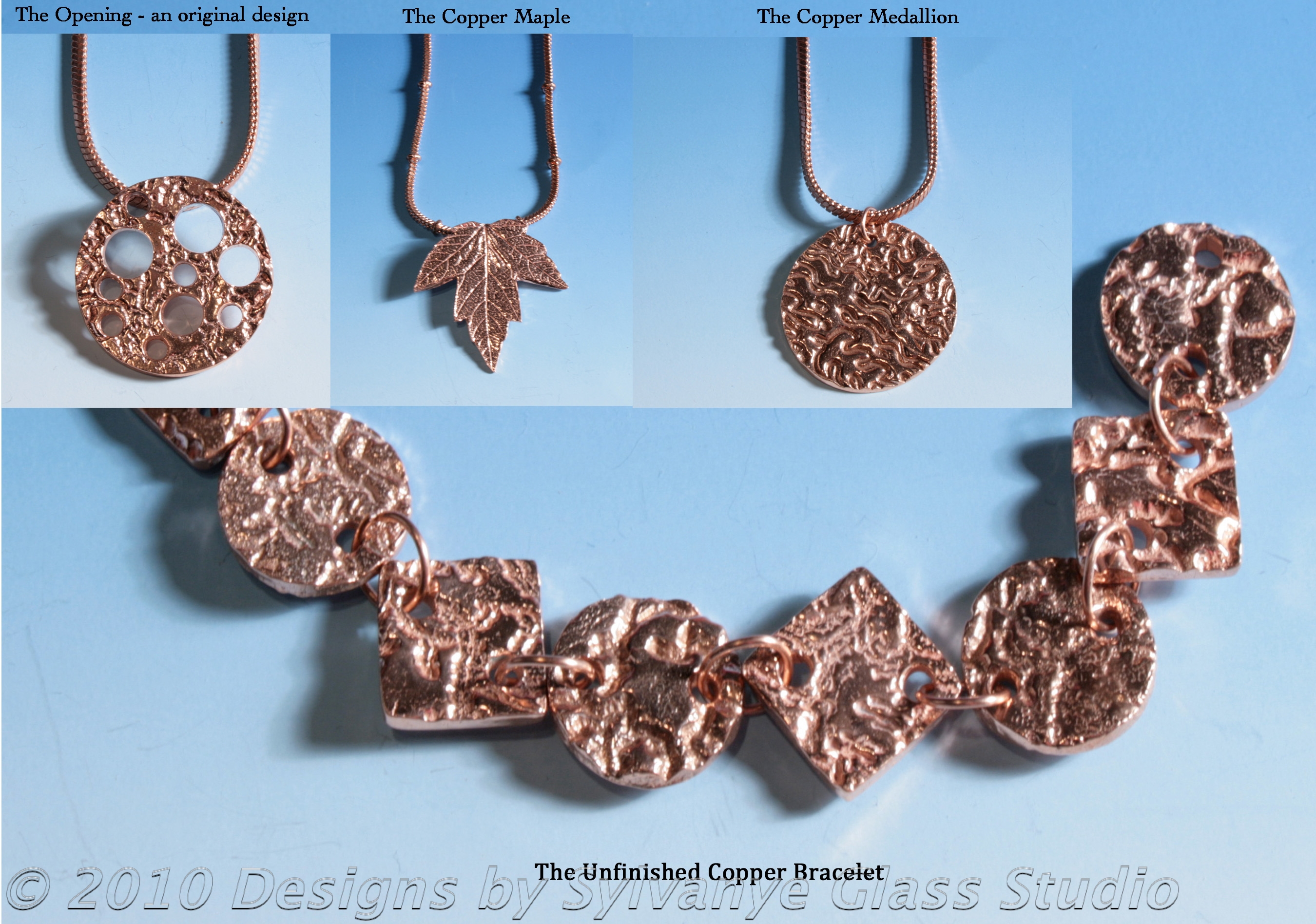 Metal Clay Jewelry Workshop