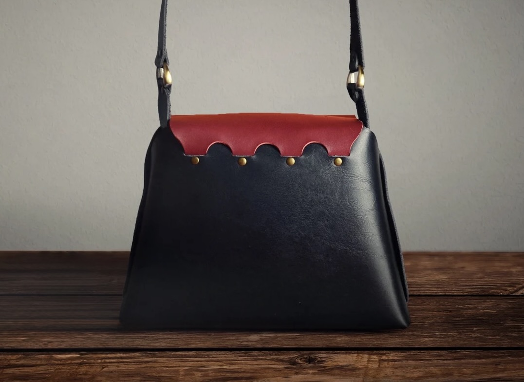 "No Sew" Leather Projects