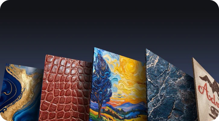 3D Textured UV Printing Workshops
