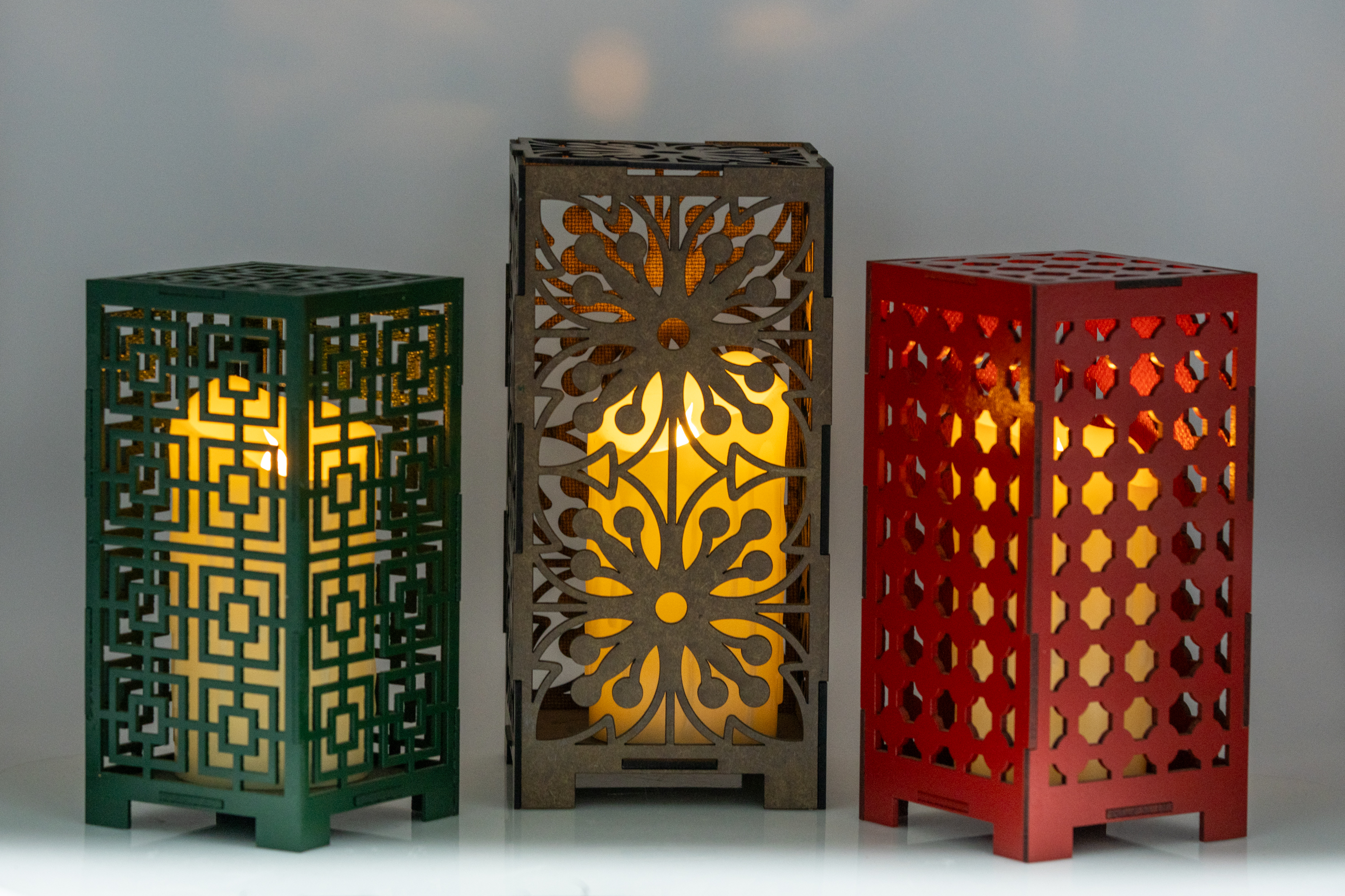 3D Laser Cutting & Engraving Workshops
