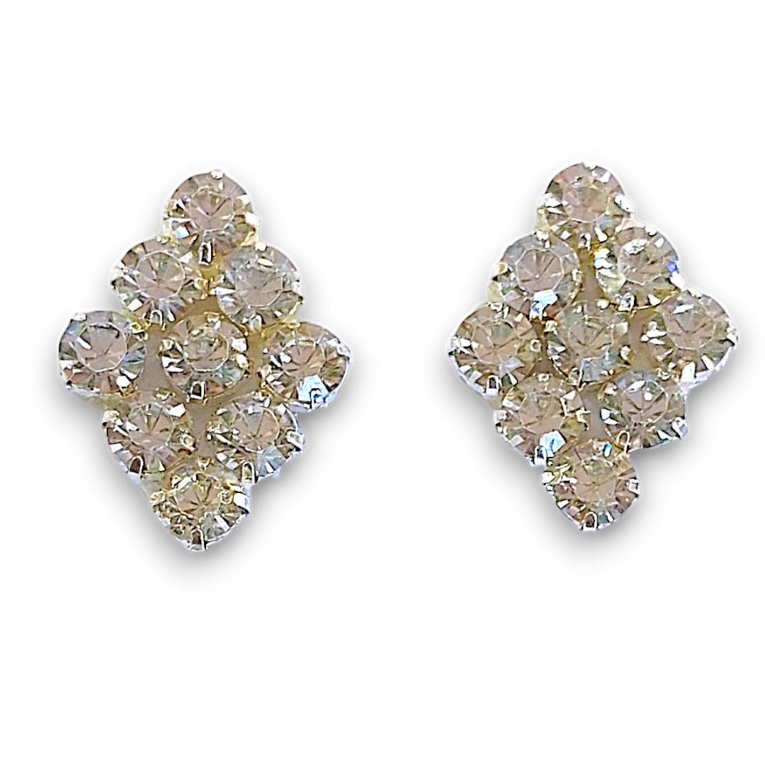 Aros Rombo brillante