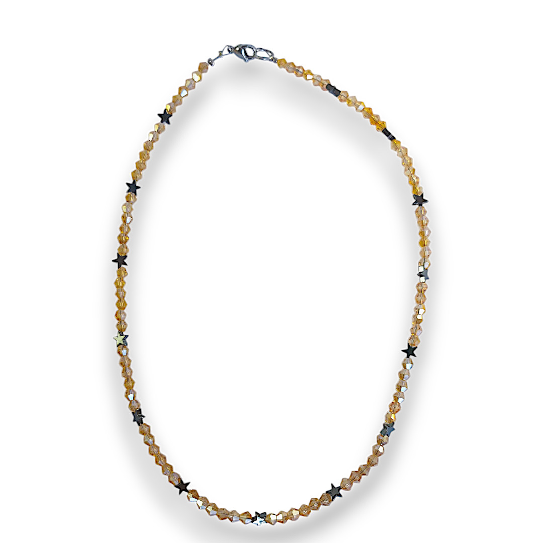 Collar Estrellas